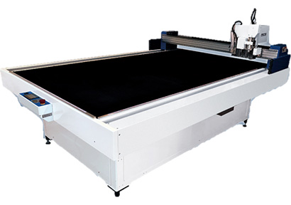 油圧自動抜型裁断機OPT-40H-110 ハーフカット仕様（曙機械工業製）